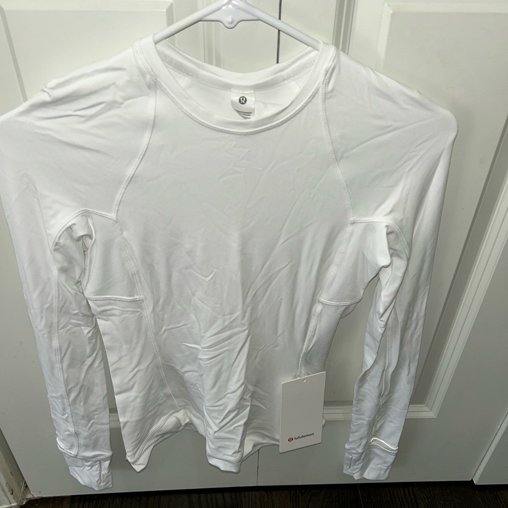 Lululemon it’s Rulu Run Long Sleeve